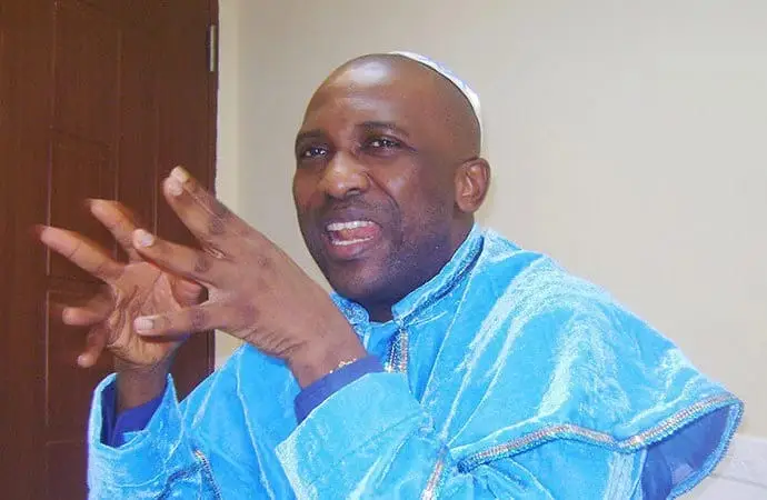 Primate Ayodele warns bandits may block Lagos-Ibadan expressway