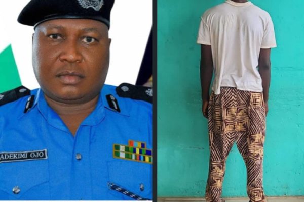 Kwara VCRU arrest suspected Eiye Cult leader, three others in Ijagbo raid