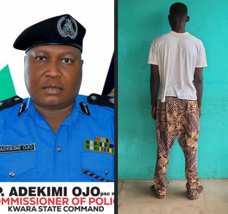 Kwara VCRU arrest suspected Eiye Cult leader, three others in Ijagbo raid