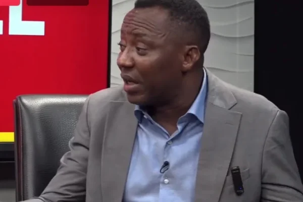 Defamation: Court remands Sowore in Kuje prison