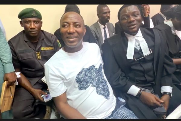 Court adjourns ruling on Sowore’s application for bail restoration to June 30