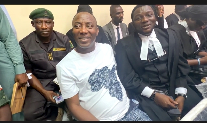 Court adjourns ruling on Sowore’s application for bail restoration to June 30