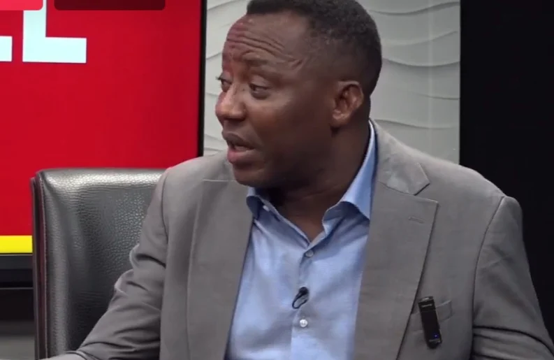 Defamation: Court remands Sowore in Kuje prison
