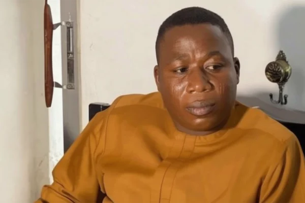 I will name politicians behind Oyo students’ abduction if… — Sunday Igboho