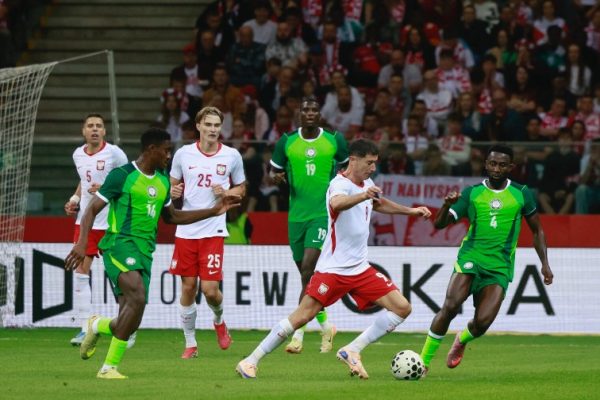 Friendly: Wiśniewski praises Poland’s effort in draw with Super Eagles
