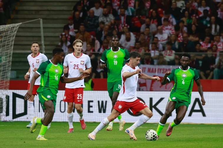 Friendly: Wiśniewski praises Poland’s effort in draw with Super Eagles