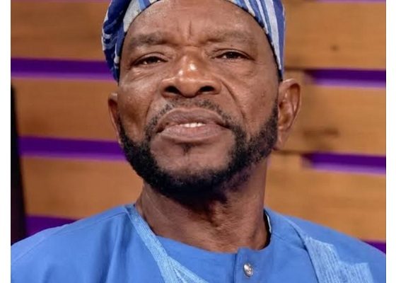 Two of my five children are not mine – Actor Taofeek shares painful experience