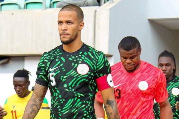 Troost-Ekong reveals Nwabali’s mistake that cost him Super Eagles shirt under Chelle
