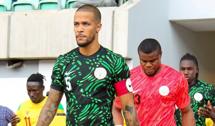 Troost-Ekong reveals Nwabali’s mistake that cost him Super Eagles shirt under Chelle