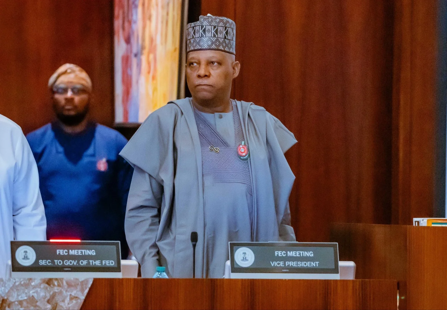 Flood crisis: NEC slashes prevention fund by 50%, approves N83bn