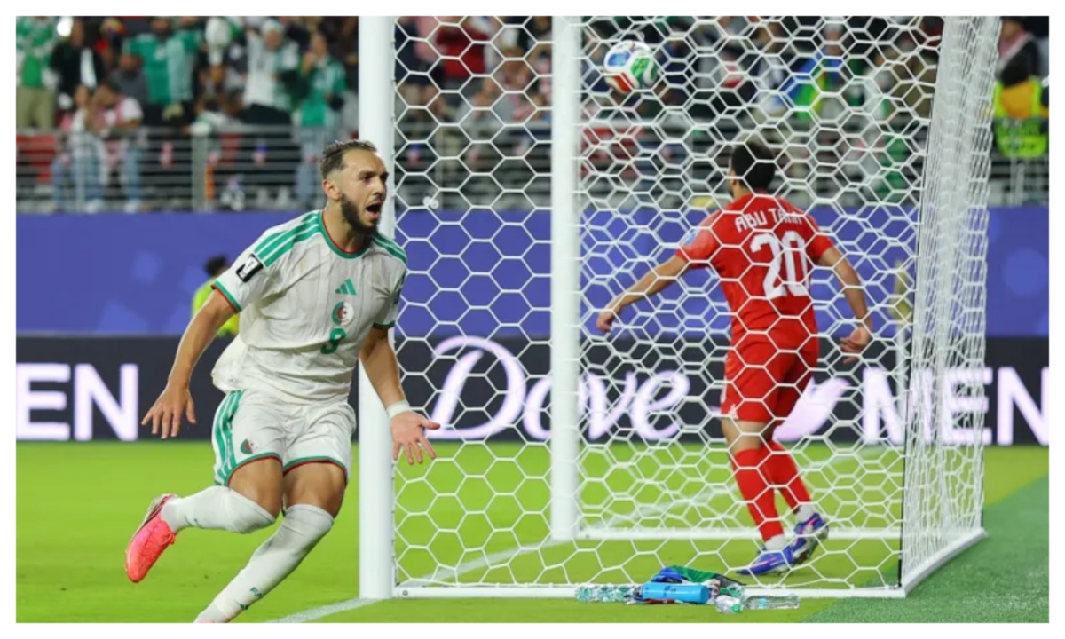 World Cup 2026: Algeria becomes fifth African country to win match