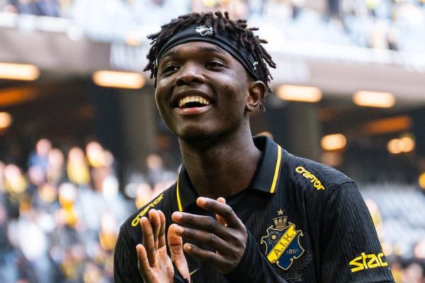TRANSFER: Brighton in negotiations to sign Nigerian youngster
