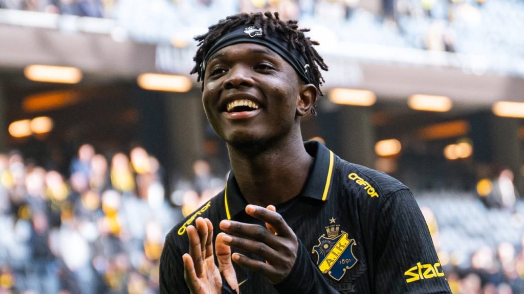 TRANSFER: Brighton in negotiations to sign Nigerian youngster