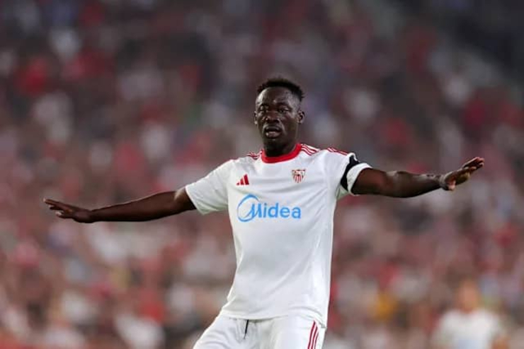 TRANSFER: Sevilla rejects Venezia’s bid for Adams