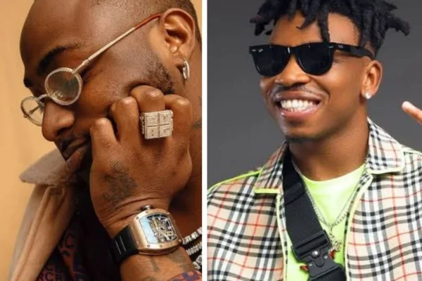 ‘We thought it was a scammer’ — Mayorkun’s mother recounts first encounter with Davido