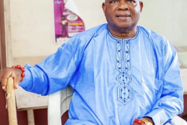 BREAKING: Veteran Nollywood actor, Kola Oyewo dies