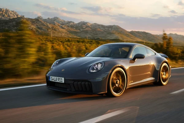 German carmaker Porsche to cut 5,000 jobs by 2035