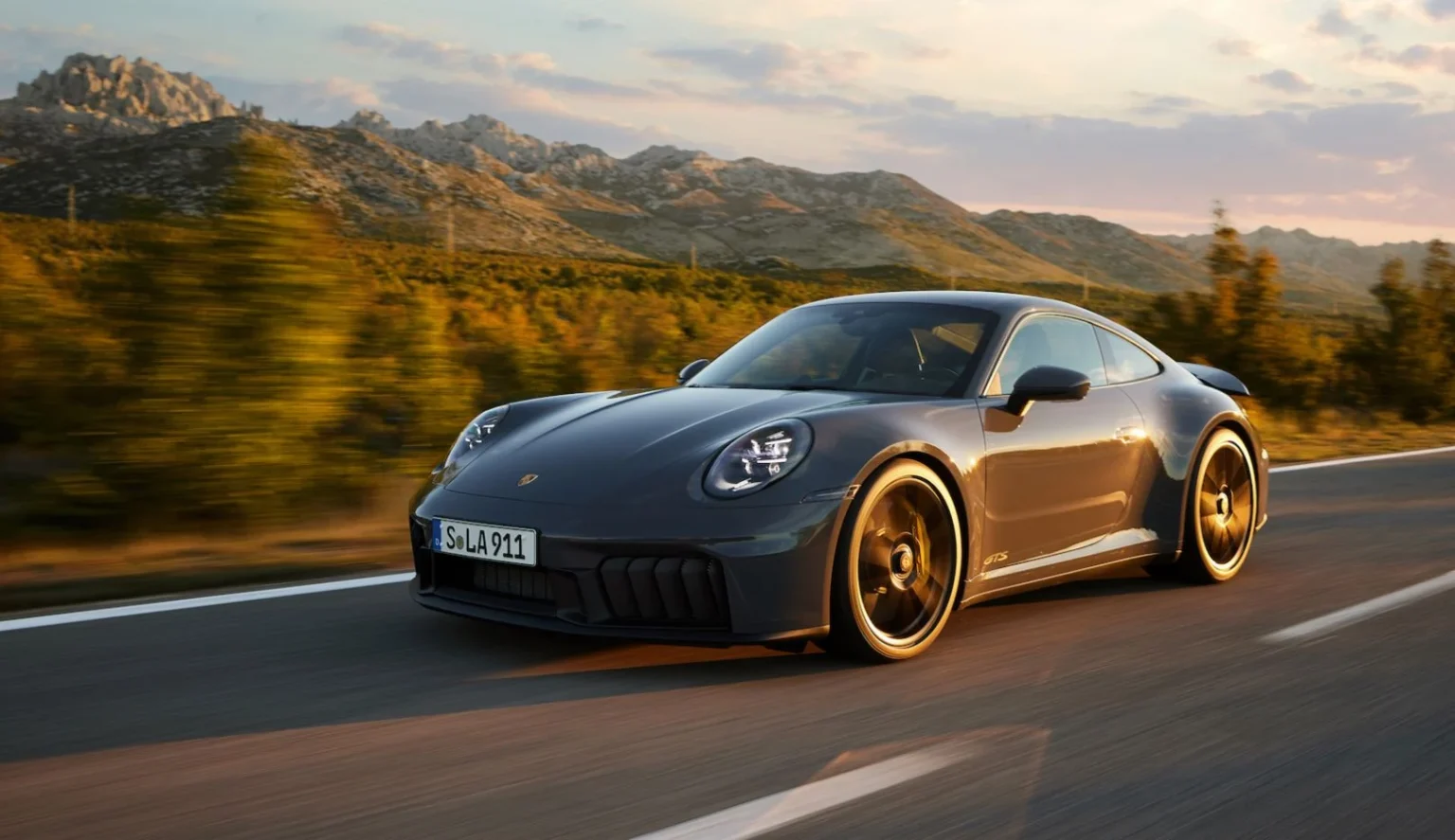 German carmaker Porsche to cut 5,000 jobs by 2035