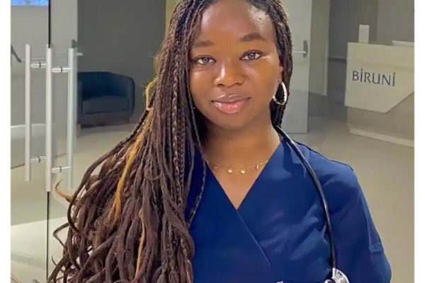 Russia breaks silence on death of Nigerian student killed by airstrike