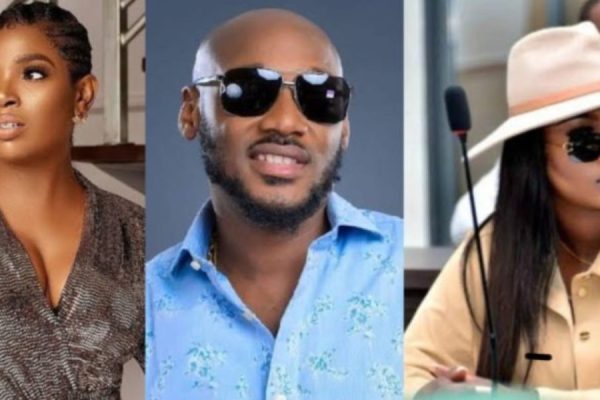 Dont interfere – Celebrities warn as 2Baba allegedly reconciles with Annie, separates from Natasha