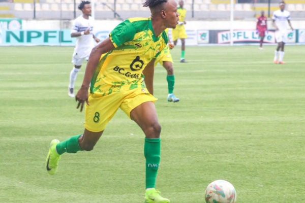 NPFL: Kwara United’s Abdulraheem Shola on Kano Pillars radar