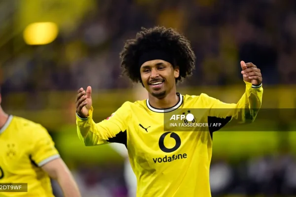 Barcelona submit bid to Dortmund for Karim Adeyemi