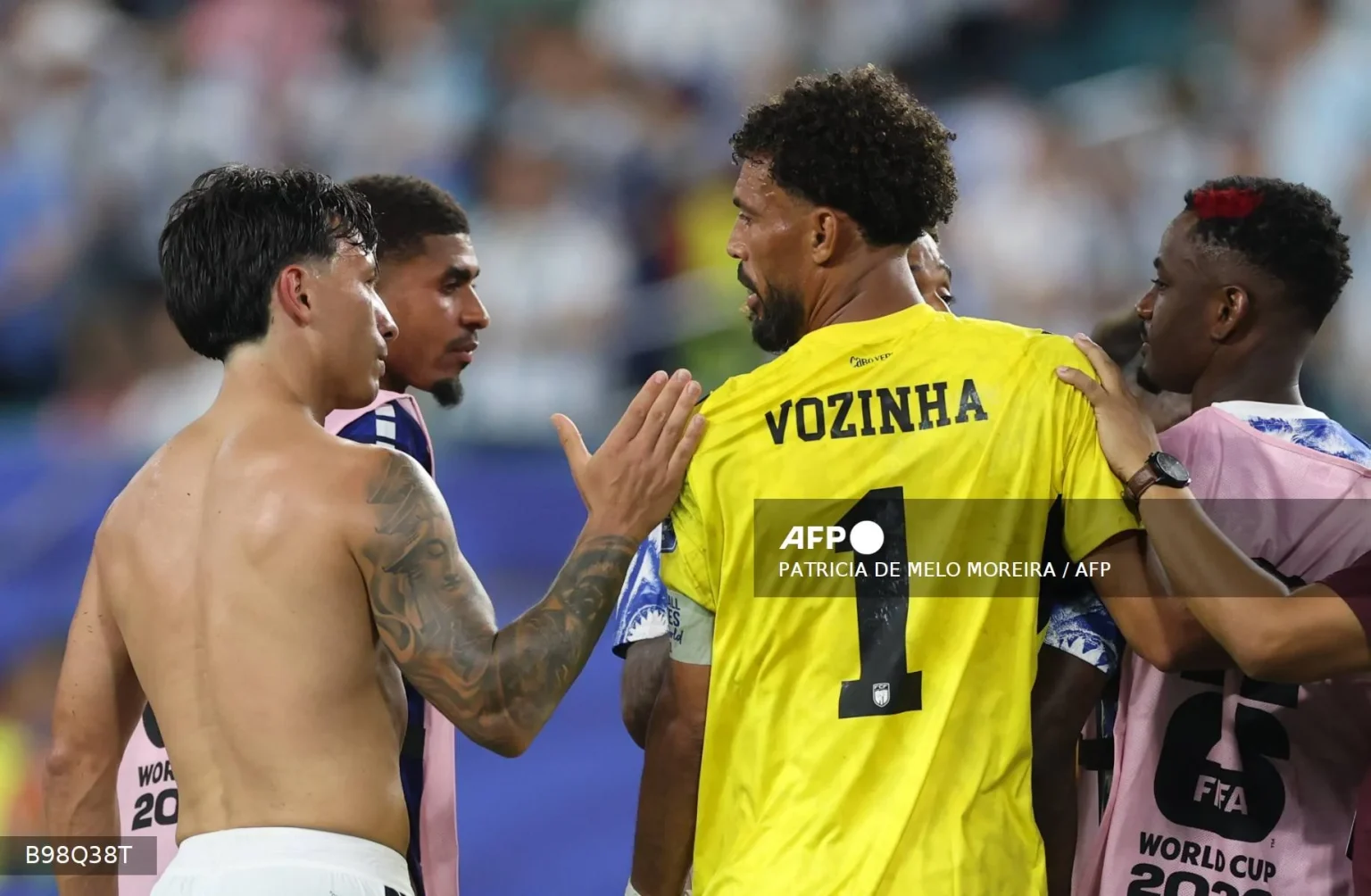 Martinez slams ‘anti-Argentina’ criticism after 2026 World Cup
