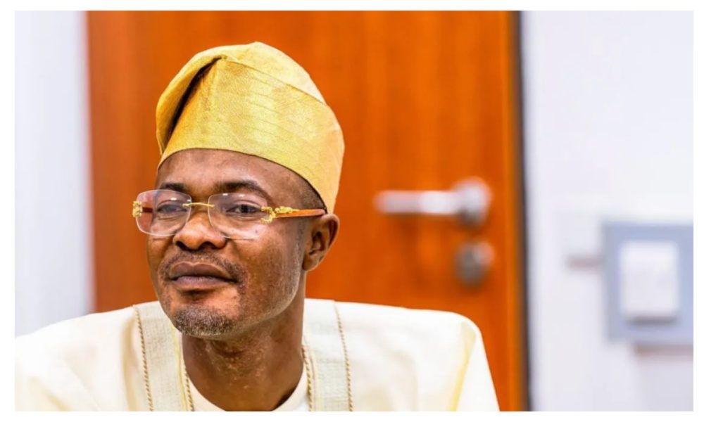 PFIPC scandal: Police to arraign Adeniyi Adeyemi Tuesday