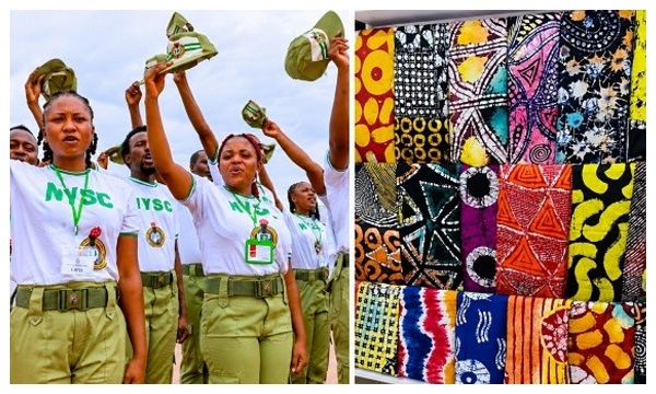 FG to replace NYSC khaki with Adire