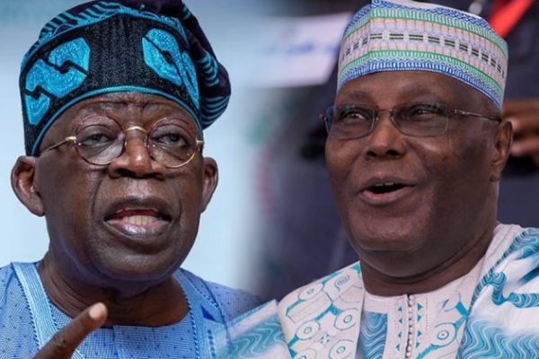 I’m clearing mess you created as VP – Tinubu hits Atiku