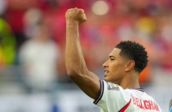 World Cup: Bellingham becomes 7th player in history to score twice in consecutive knockout matches