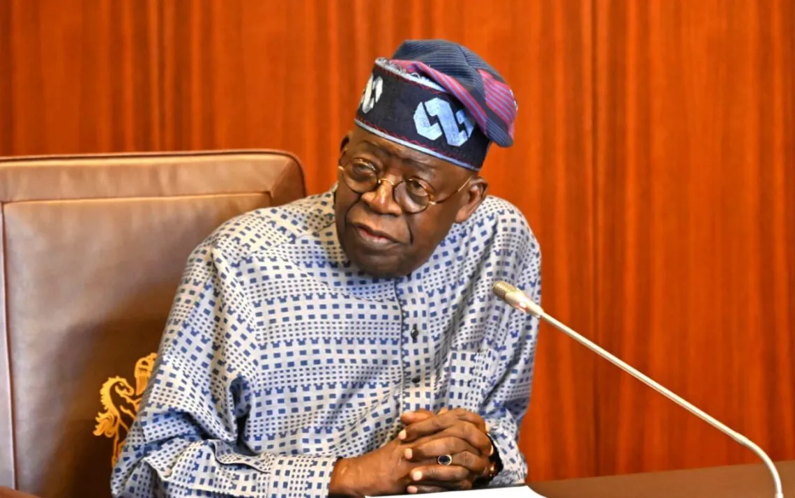 Fake agency scandal: Tinubu orders 30-day ICPC probe, Senate rejects blame