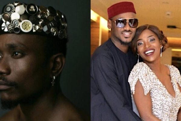 ‘2Baba confronted Annie about me’ – Brymo on his affairs with married women