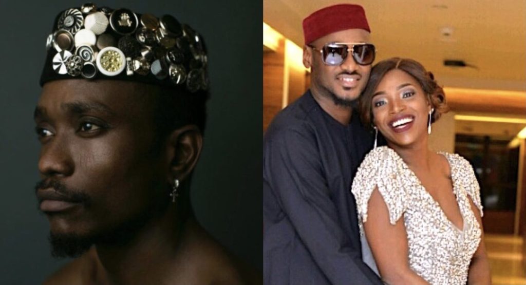 ‘2Baba confronted Annie about me’ – Brymo on his affairs with married women
