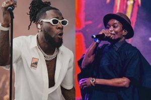 I don’t care what fraternity you belong, I must revenge’ – Brymo tells Burna Boy