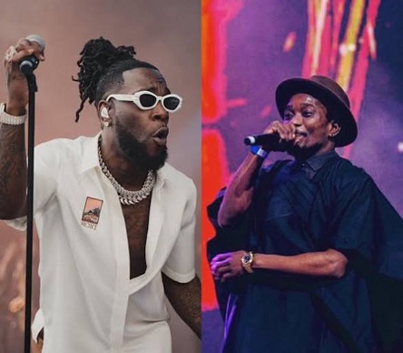 I don’t care what fraternity you belong, I must revenge’ – Brymo tells Burna Boy