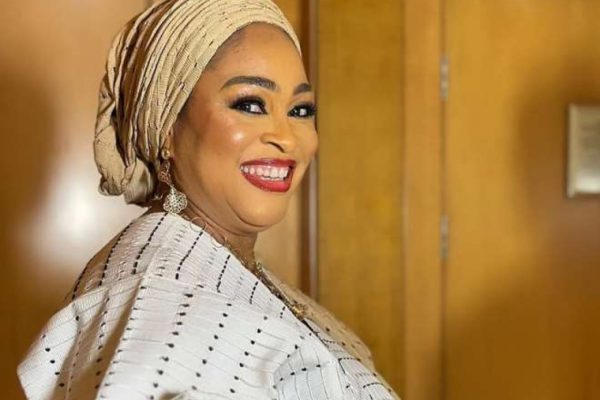 ‘Don’t dig anything less than gold’ – Actress Bukky Wright tells ladies