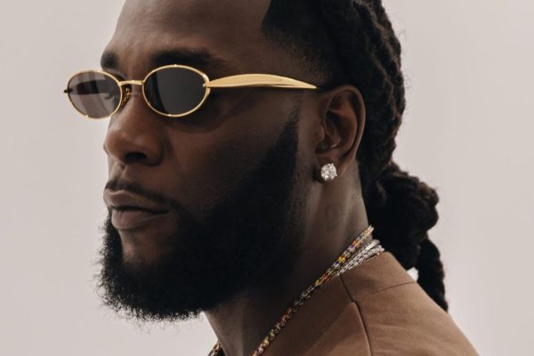 Burna Boy makes history with performance at 2026 World Cup Final Halftime Show