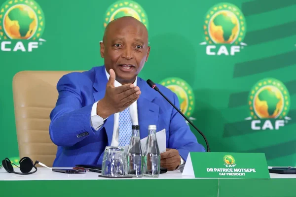 CAF president hails Africa’s World Cup performance
