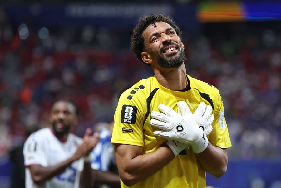 TRANSFER: Cape Verde goalkeeper, Vozinha almost triples his salary at new club