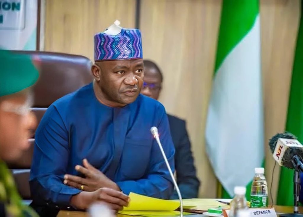 Criminal activities have reduced in Niger-Delta – Defense Minister Musa