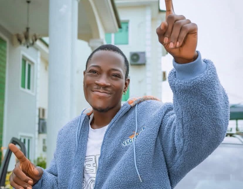 DJ Chicken calls Seyi Tinubu daddy, adopts his photo after release