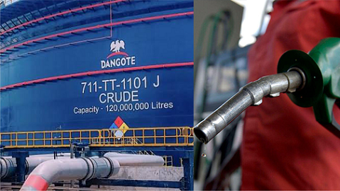 Dangote Refinery increases fuel price, resumes naira sales