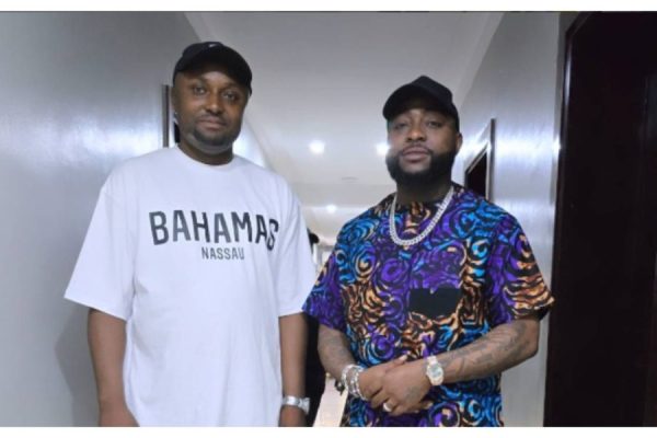 Davido accuses Israel DMW of leaking his unreleased song