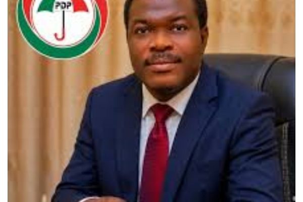 2027: PDP announces Fawenu as Kwara deputy guber candidate