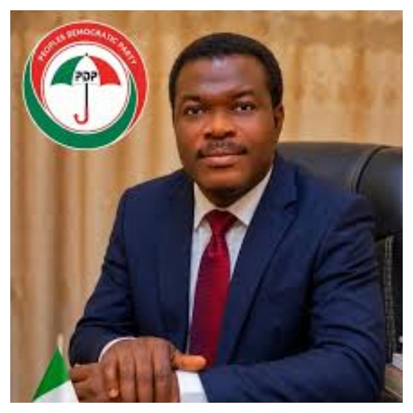 2027: PDP announces Fawenu as Kwara deputy guber candidate