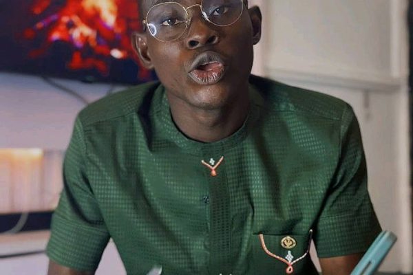 ‘I never told anyone not to marry’ — GehGeh breaks silence as wedding video goes viral