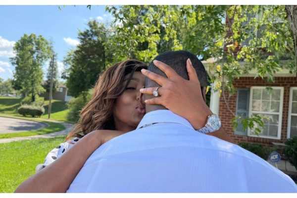 Nollywood actress Grace Bassey announces engagement