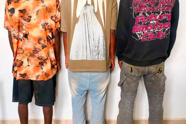 Kwara VCRU arrest three suspected cultists over student’s abduction, murder