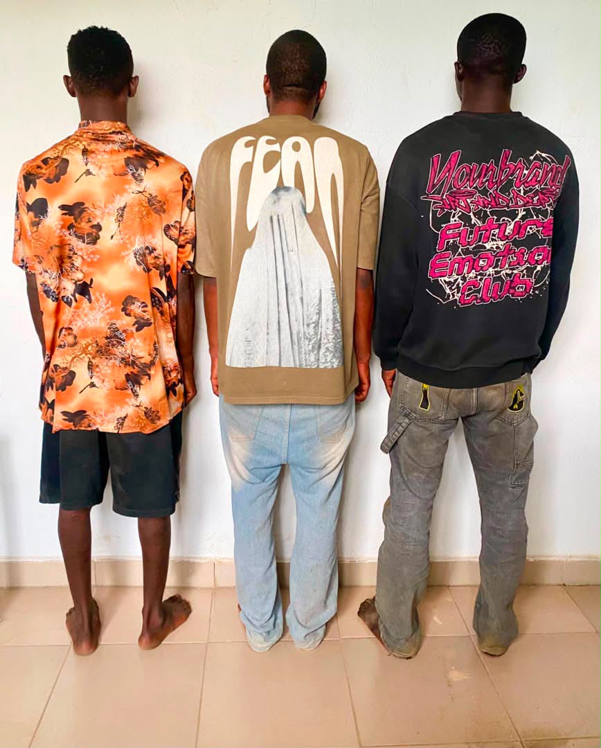 Kwara VCRU arrest three suspected cultists over student’s abduction, murder